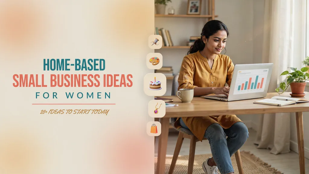 Home-based businesses