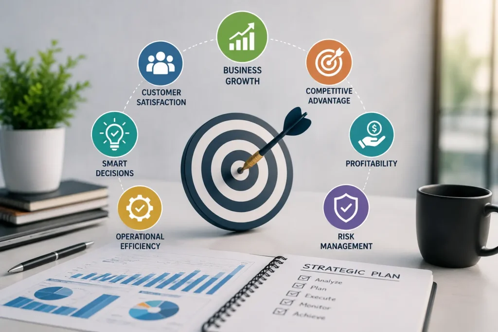 business strategy management 