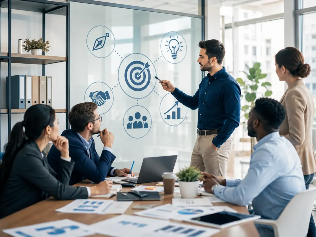 business mission explains