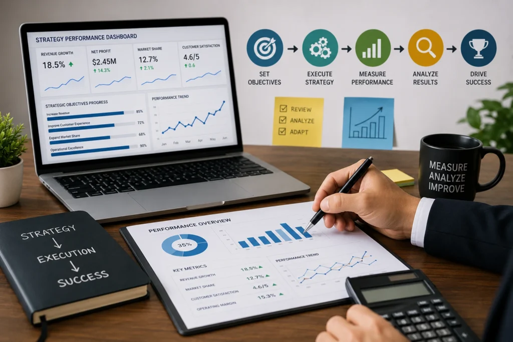 Measuring performance 