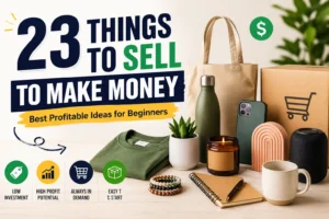 sell to things