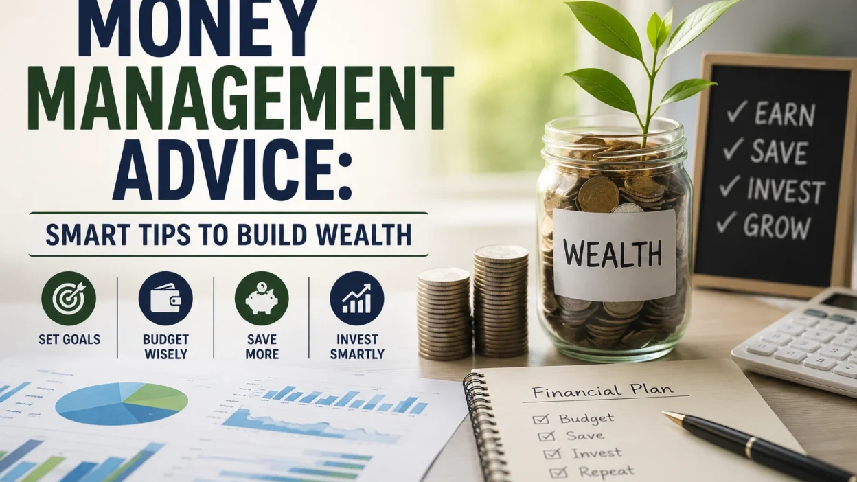 Money Management Advice