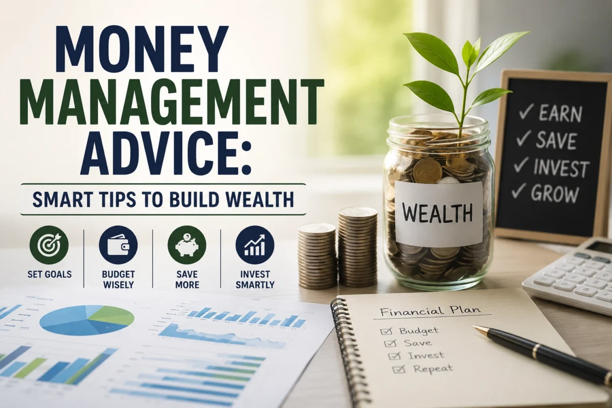 Money Management Advice