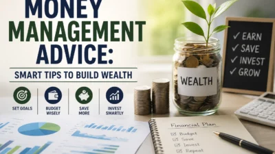 Money Management Advice