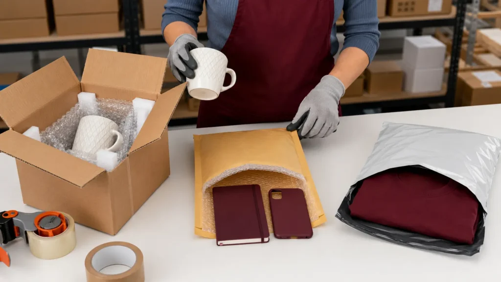 Selecting the right type of packaging