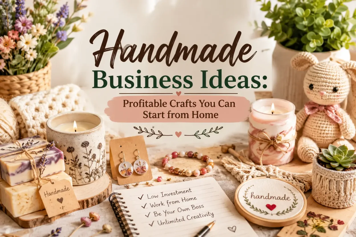 handmade business