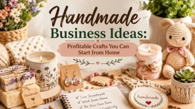 handmade business