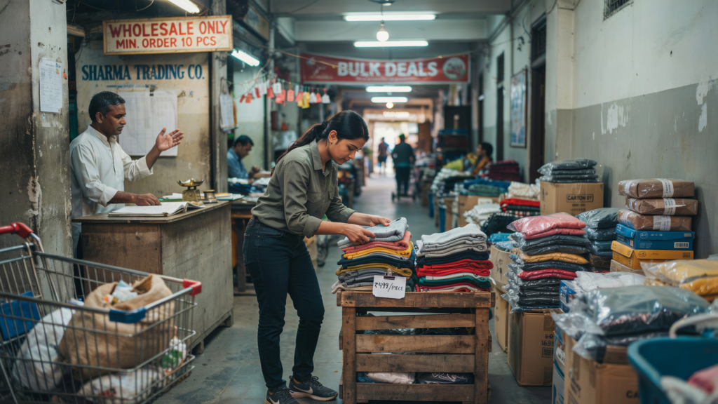 Finding cheap products