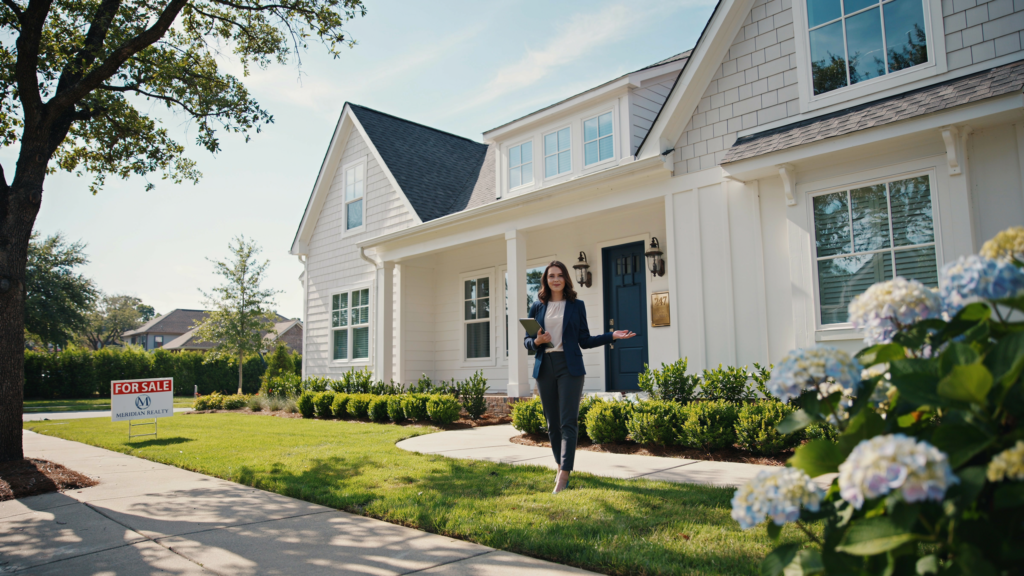 real estate background