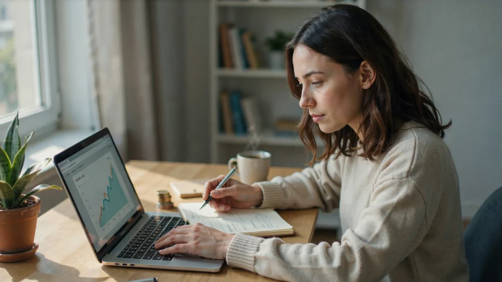 Money management advice