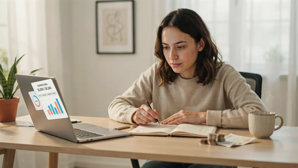 Strong financial habits