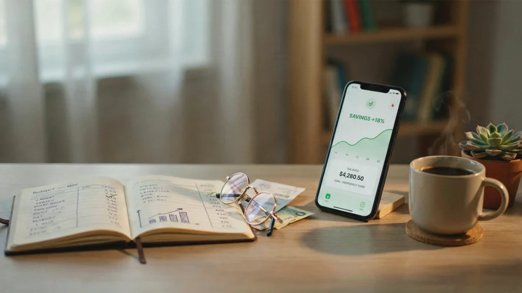 your financial habits