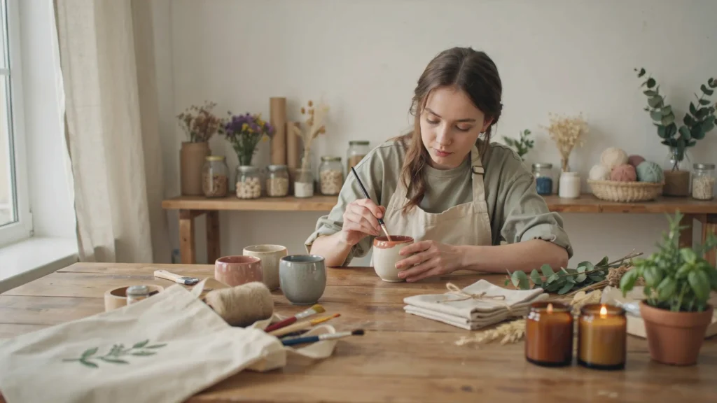 handmade business