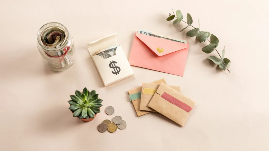 Creating an impressive cash gift