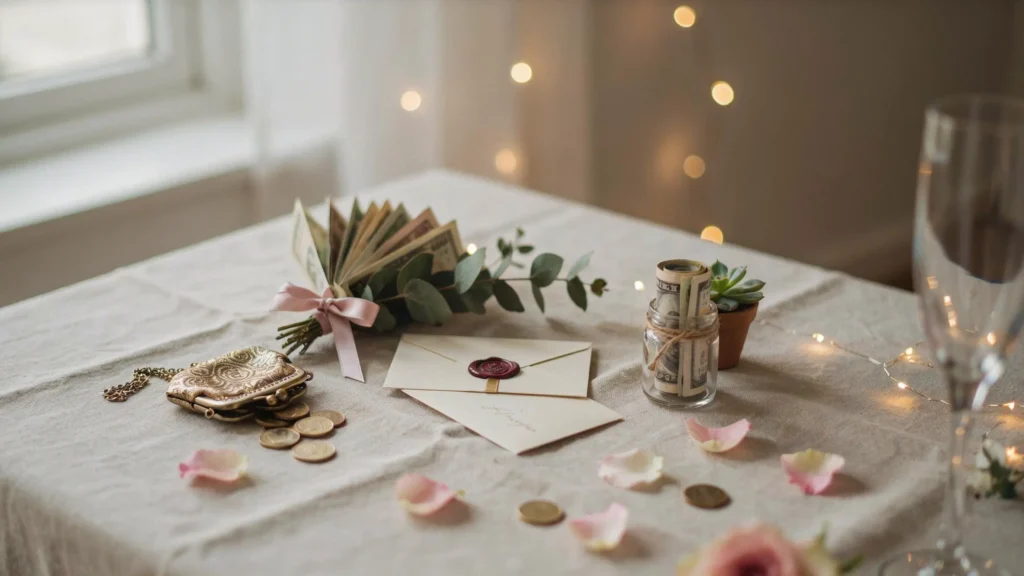 appreciated wedding gifts