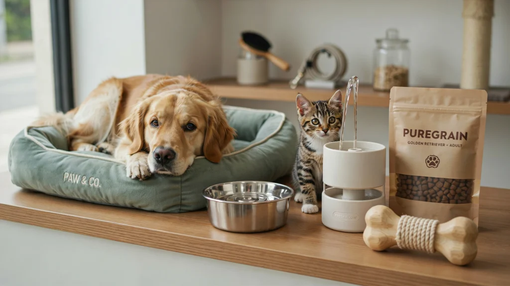 Pet products