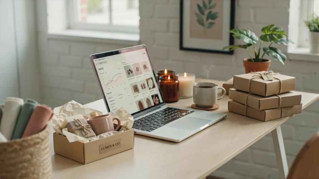 sell online to make money