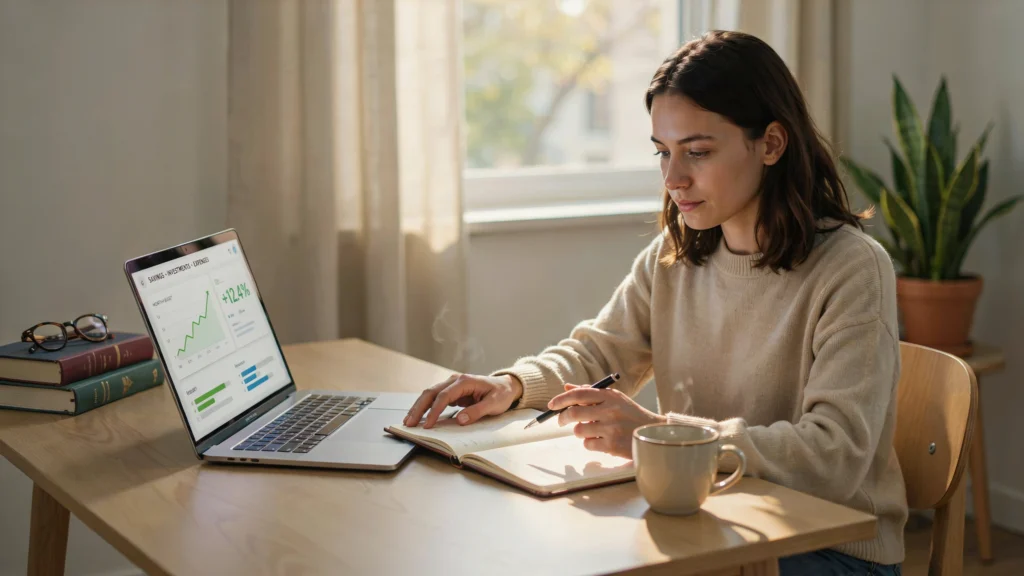 Good financial habits