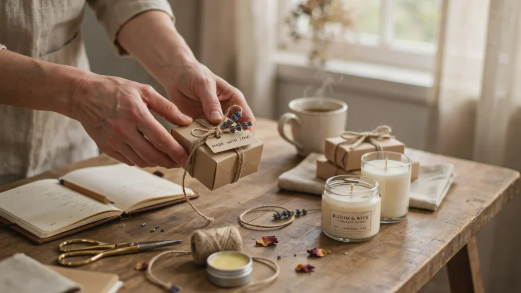 handmade business