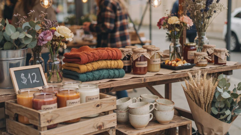 Seasonal products