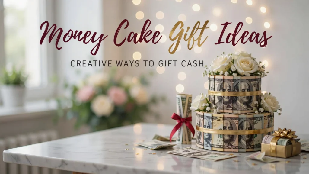 eye-catching gift idea