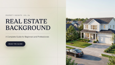 Realestate background