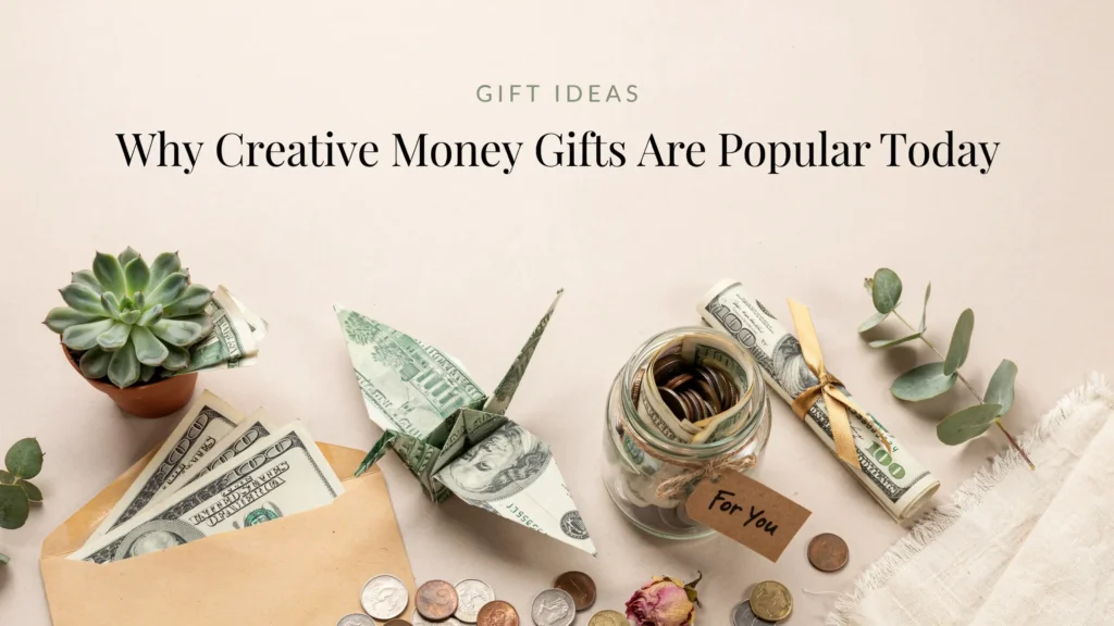 money gifts