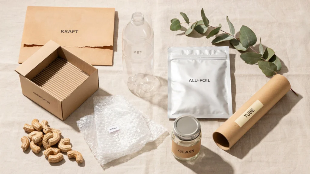 packaging materials