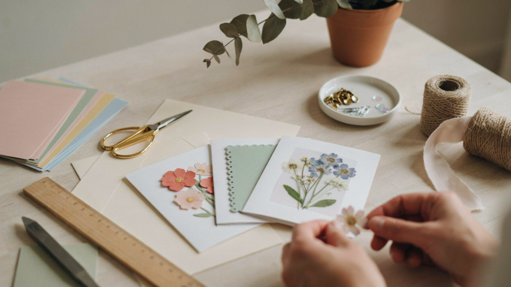 handmade greeting cards
