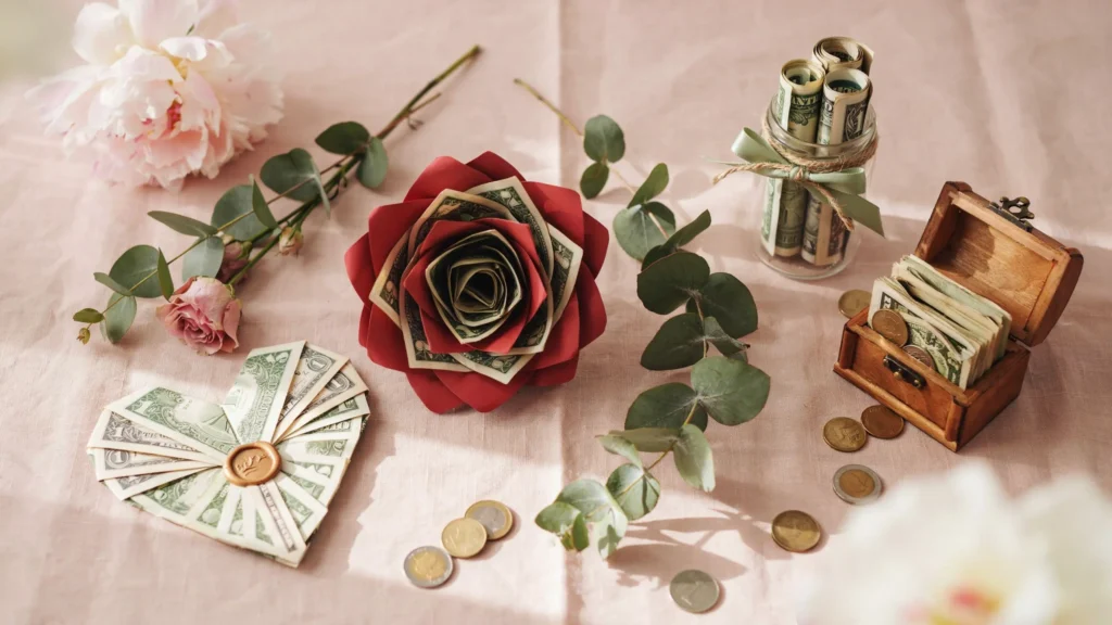 romantic gift