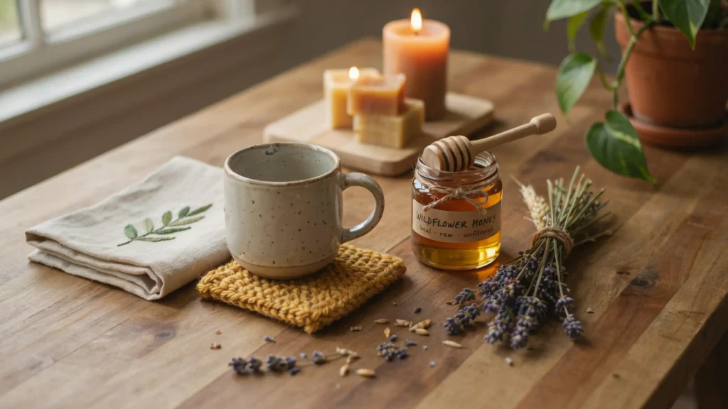 Handmade products