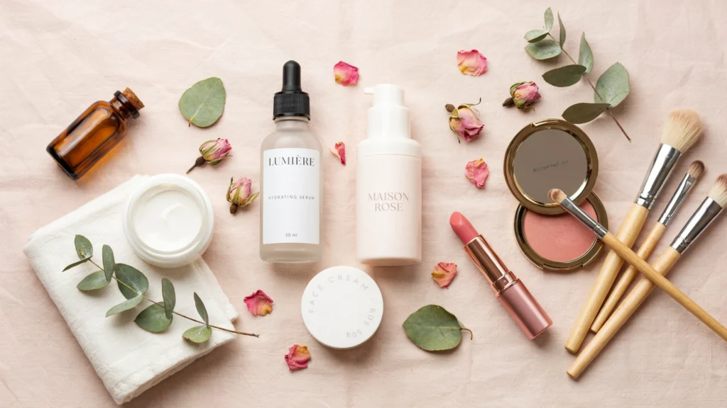 Beauty and personal care products