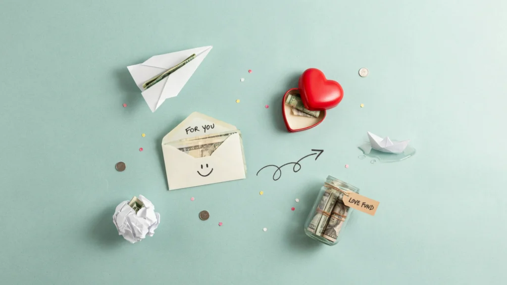 cash gift makes
