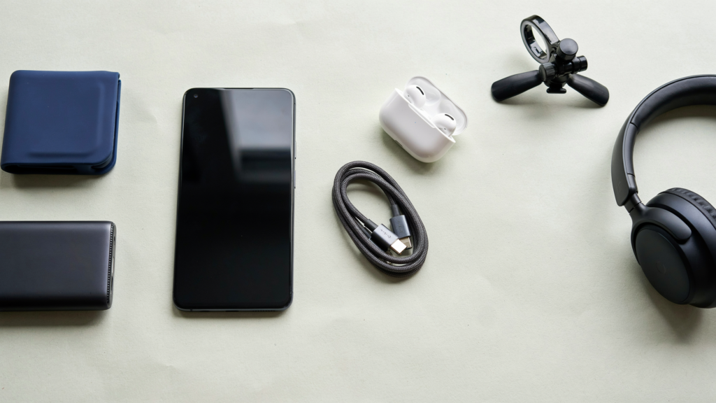 Phone accessories