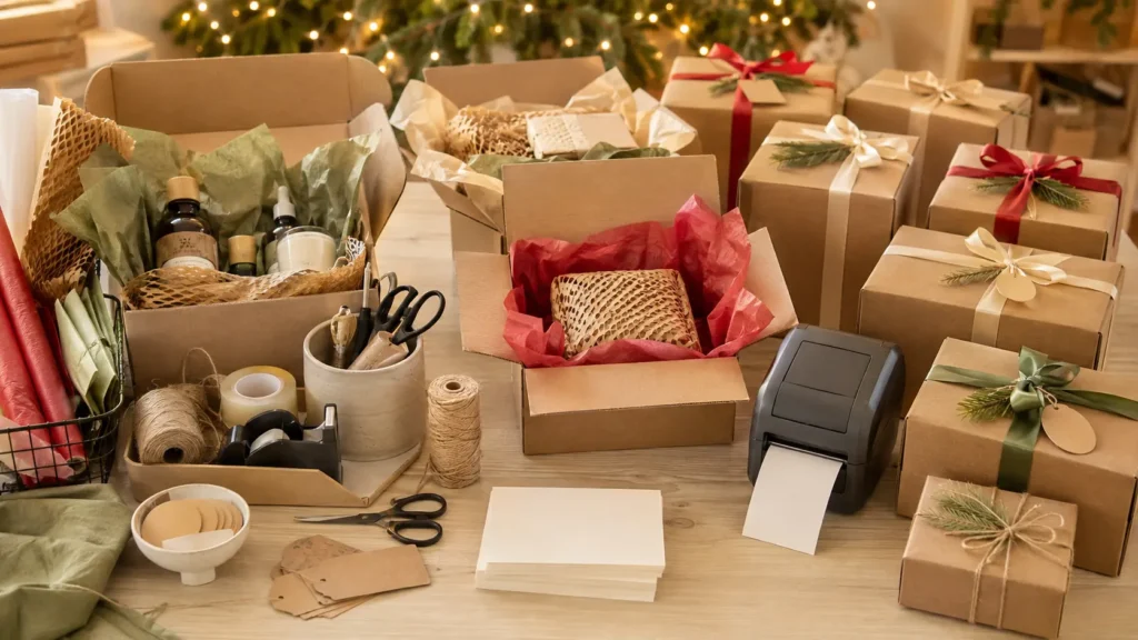 Holiday seasons often bring a significant increase in order volume