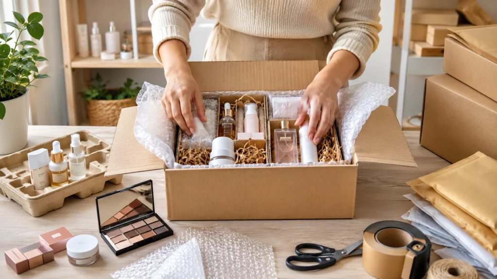 Cosmetics and beauty products