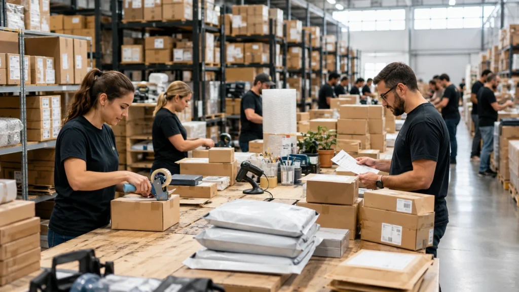 Busy seasons require early preparation